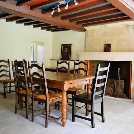 Maison typique - Très grand jardin - 7km de la mer Fontaine-Henry Extérieur photo
