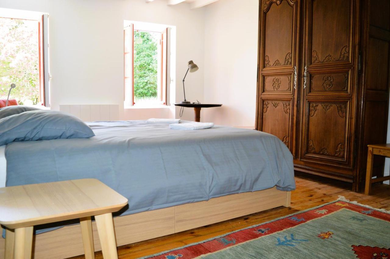 Maison typique - Très grand jardin - 7km de la mer Fontaine-Henry Extérieur photo
