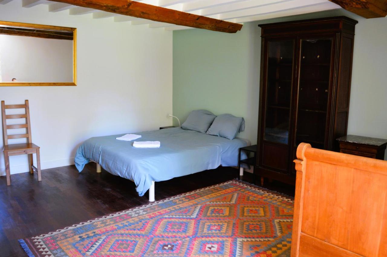 Maison typique - Très grand jardin - 7km de la mer Fontaine-Henry Extérieur photo