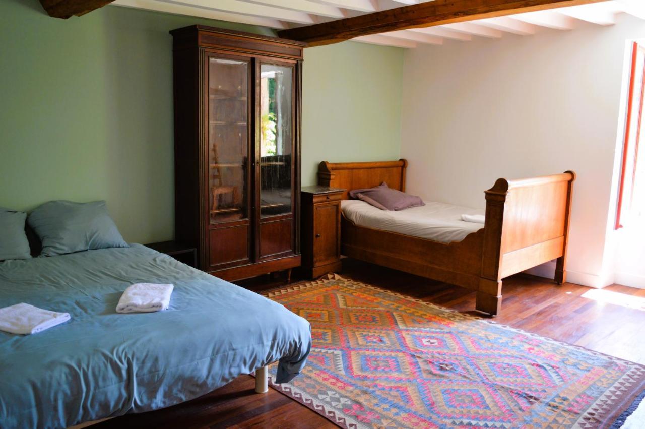 Maison typique - Très grand jardin - 7km de la mer Fontaine-Henry Extérieur photo